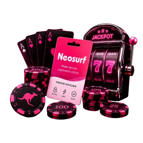 Best Neosurf Casinos Australia
